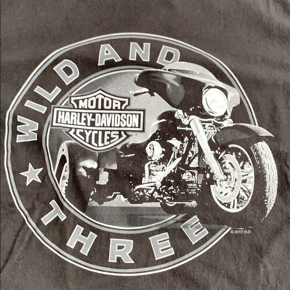 HarleyDavidson Shirts Gatto Tarentum Pa Hd Tshirt Nwot Poshmark